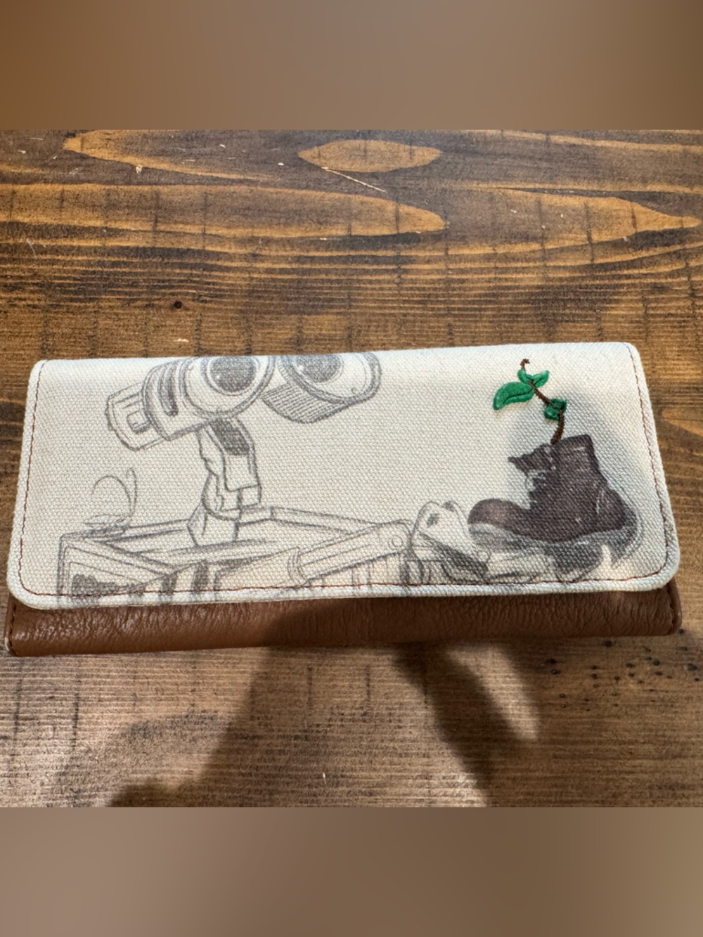 Wall-E Loungefly Wallet
